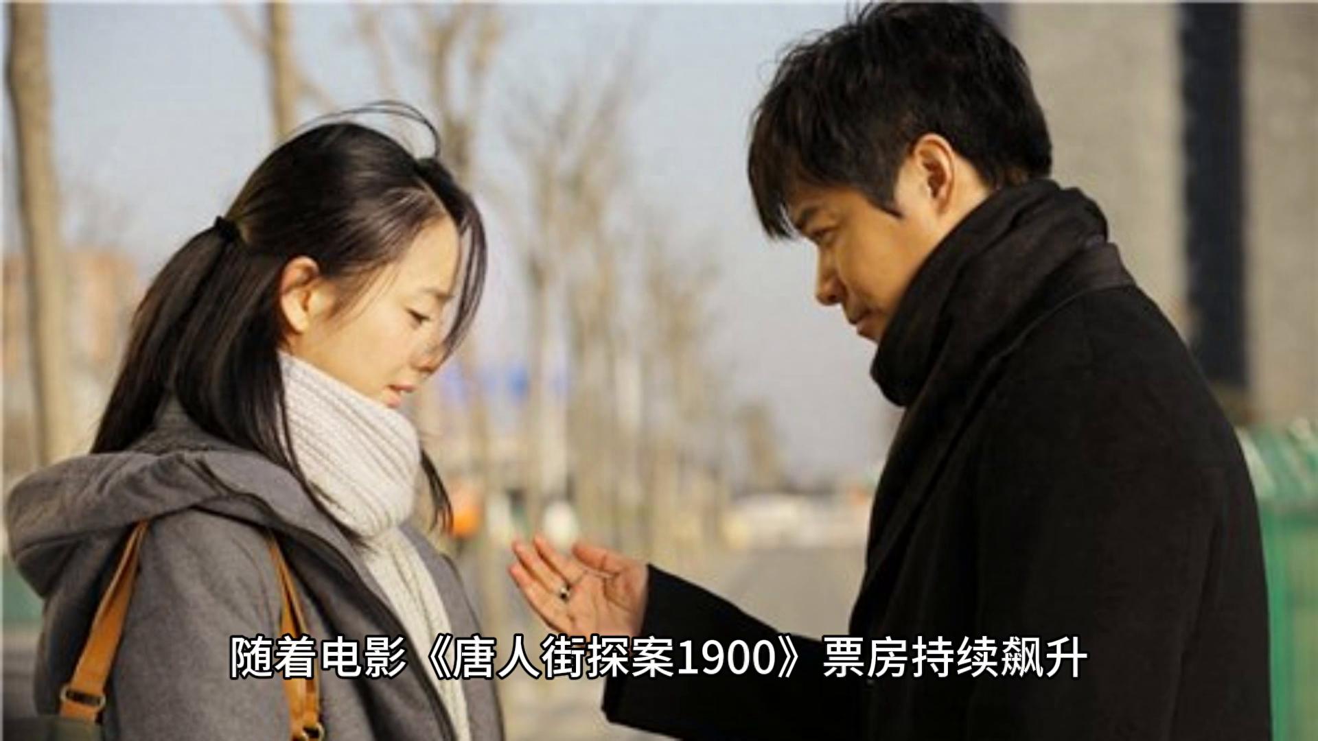 陈思诚中国影史票房最高导演