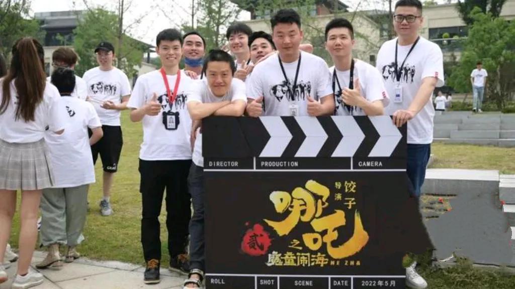 制作敖光的龙牙刀用了一年半