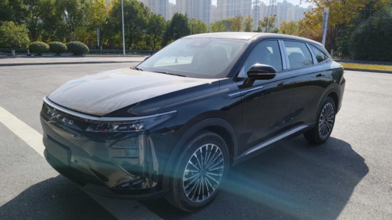 外观和动力秒杀30万车型,为什么星途瑶光C-DM超越版销量寥寥