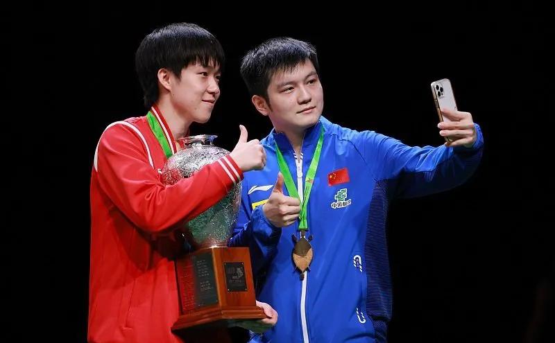 樊振东恩师发文炮轰WTT