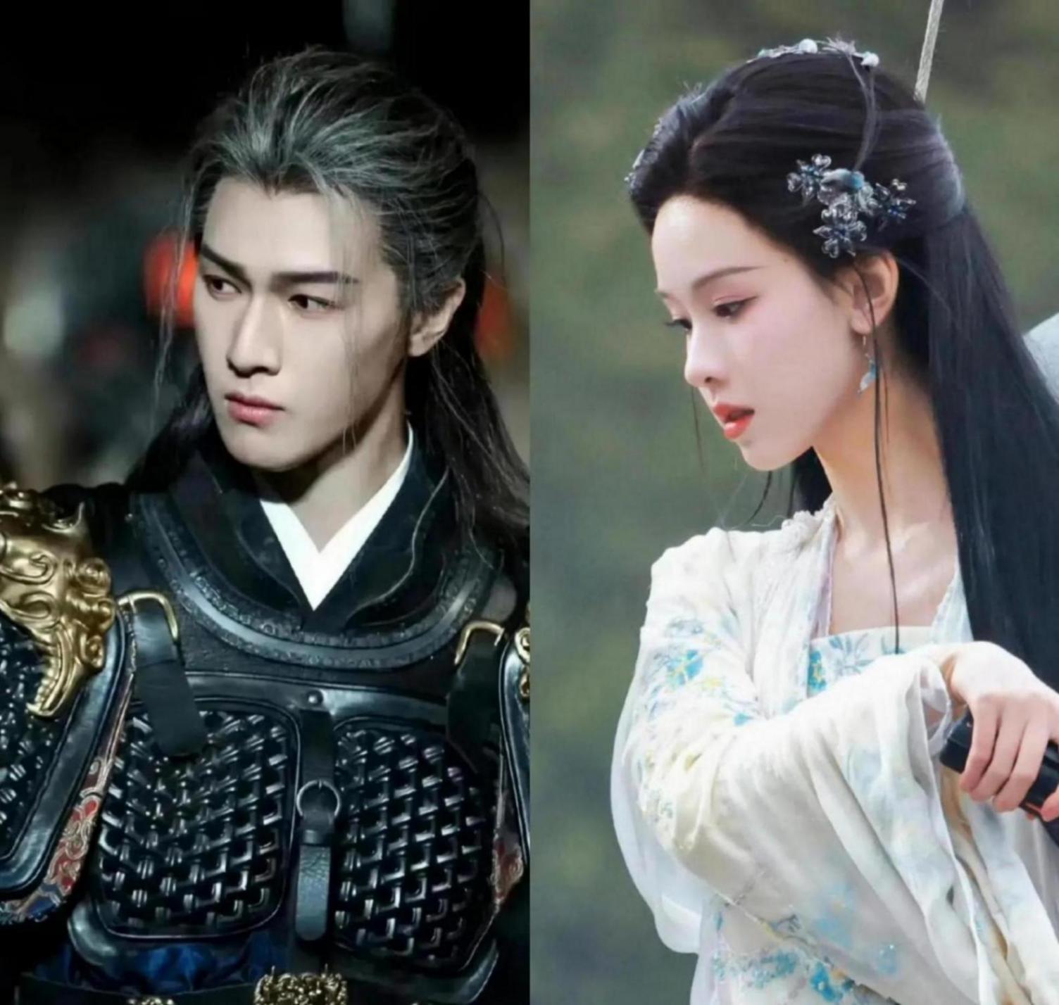 陈都灵李昀锐或主演《楚后》